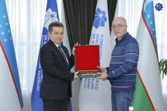 Wargaming планирует открыть офис разработки в Узбекистане Wargaming планирует открыть офис разработки в Узбекистане