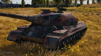 2D-стиль «Боевое знамя» из 1.16.1 в World of Tanks 2D-стиль «Боевое знамя» из 1.16.1 в World of Tanks