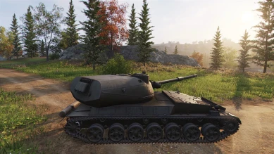 Новый танк СУ-152 «Таран» в World of Tanks Console Новый танк СУ-152 «Таран» в World of Tanks Console
