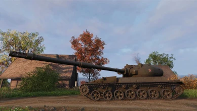 Новый танк СУ-152 «Таран» в World of Tanks Console Новый танк СУ-152 «Таран» в World of Tanks Console