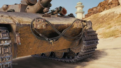 Историчный 3D-стиль «Панцерштурмпионер» для танка E 75 в World of Tanks Историчный 3D-стиль «Панцерштурмпионер» для танка E 75 в World of Tanks