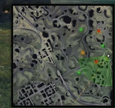 Облёт новой карты «Фирнульфир» для режима «Стальной охотник» в World of Tanks Облёт новой карты «Фирнульфир» для режима «Стальной охотник» в World of Tanks