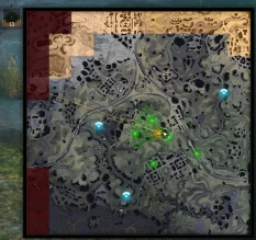 Облёт новой карты «Фирнульфир» для режима «Стальной охотник» в World of Tanks Облёт новой карты «Фирнульфир» для режима «Стальной охотник» в World of Tanks