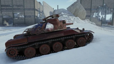 2D-стиль «Красномундирник» из обновления 1.17 в World of Tanks 2D-стиль «Красномундирник» из обновления 1.17 в World of Tanks