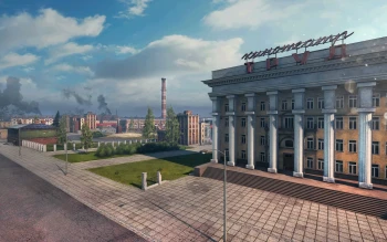 Новые карты для режима «Разведка боем» в World of Tanks Новые карты для режима «Разведка боем» в World of Tanks