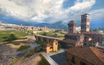 Новые карты для режима «Разведка боем» в World of Tanks Новые карты для режима «Разведка боем» в World of Tanks