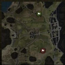 Новые карты для режима «Разведка боем» в World of Tanks Новые карты для режима «Разведка боем» в World of Tanks