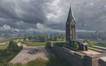 Новые карты для режима «Разведка боем» в World of Tanks Новые карты для режима «Разведка боем» в World of Tanks