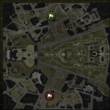 Новые карты для режима «Разведка боем» в World of Tanks Новые карты для режима «Разведка боем» в World of Tanks