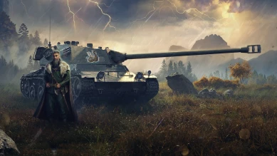 Вышел 33 набор Prime Gaming «Северянин» в World of Tanks Вышел 33 набор Prime Gaming «Северянин» в World of Tanks