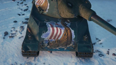 Вышел 33 набор Prime Gaming «Северянин» в World of Tanks Вышел 33 набор Prime Gaming «Северянин» в World of Tanks