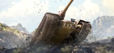 Предварительная загрузка обновления 1.17 в World of Tanks Предварительная загрузка обновления 1.17 в World of Tanks