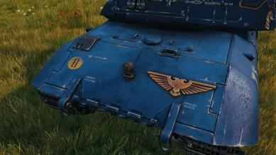 3D-стиль «Немезис» для танка E 100 в World of Tanks 3D-стиль «Немезис» для танка E 100 в World of Tanks