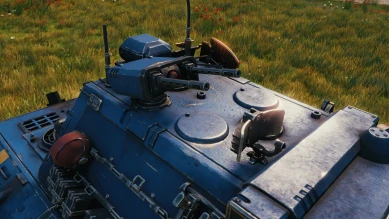 3D-стиль «Немезис» для танка E 100 в World of Tanks 3D-стиль «Немезис» для танка E 100 в World of Tanks