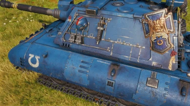 3D-стиль «Немезис» для танка E 100 в World of Tanks 3D-стиль «Немезис» для танка E 100 в World of Tanks