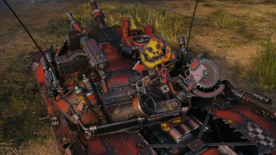 3D-стиль «Жуболом» для танка STB-1 в World of Tanks 3D-стиль «Жуболом» для танка STB-1 в World of Tanks