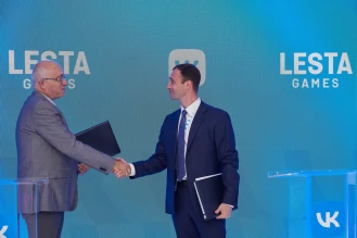 VK и Lesta Games станут партнерами по развитию индустрии игр VK и Lesta Games станут партнерами по развитию индустрии игр