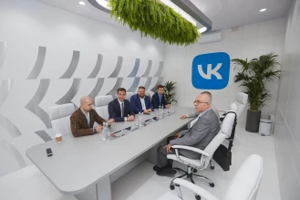 VK и Lesta Games станут партнерами по развитию индустрии игр VK и Lesta Games станут партнерами по развитию индустрии игр