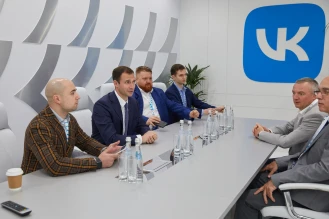 VK и Lesta Games станут партнерами по развитию индустрии игр VK и Lesta Games станут партнерами по развитию индустрии игр