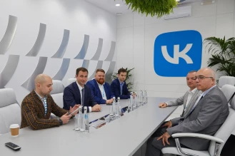 VK и Lesta Games станут партнерами по развитию индустрии игр VK и Lesta Games станут партнерами по развитию индустрии игр