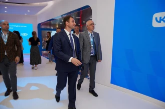 VK и Lesta Games станут партнерами по развитию индустрии игр VK и Lesta Games станут партнерами по развитию индустрии игр