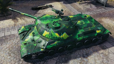 Вышел 34 набор «Ретроволны» от Prime Gaming в World of Tanks Вышел 34 набор «Ретроволны» от Prime Gaming в World of Tanks