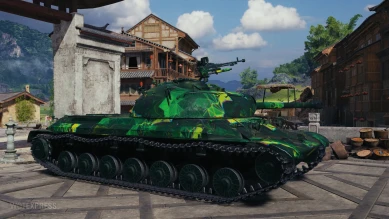 Вышел 34 набор «Ретроволны» от Prime Gaming в World of Tanks Вышел 34 набор «Ретроволны» от Prime Gaming в World of Tanks