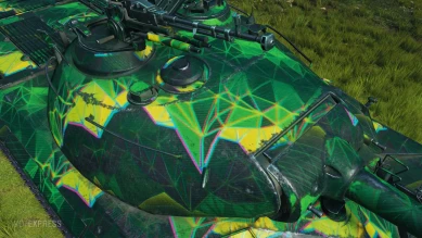 Вышел 34 набор «Ретроволны» от Prime Gaming в World of Tanks Вышел 34 набор «Ретроволны» от Prime Gaming в World of Tanks