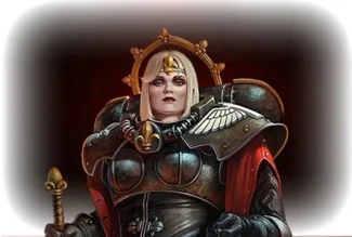 Вышел 35 набор «Адепта Сороритас» от Prime Gaming в World of Tanks Вышел 35 набор «Адепта Сороритас» от Prime Gaming в World of Tanks