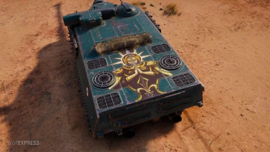 Вышел 35 набор «Адепта Сороритас» от Prime Gaming в World of Tanks Вышел 35 набор «Адепта Сороритас» от Prime Gaming в World of Tanks