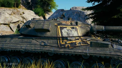 Вышел 35 набор «Адепта Сороритас» от Prime Gaming в World of Tanks Вышел 35 набор «Адепта Сороритас» от Prime Gaming в World of Tanks