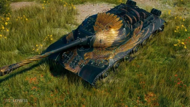 ИС-3А Сапсан — полный клон танка ИС-3 с МЗ в World of Tanks ИС-3А Сапсан — полный клон танка ИС-3 с МЗ в World of Tanks