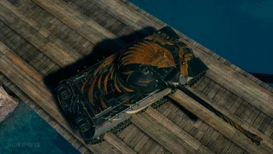 ИС-3А Сапсан — полный клон танка ИС-3 с МЗ в World of Tanks ИС-3А Сапсан — полный клон танка ИС-3 с МЗ в World of Tanks