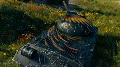 ИС-3А Сапсан — полный клон танка ИС-3 с МЗ в World of Tanks ИС-3А Сапсан — полный клон танка ИС-3 с МЗ в World of Tanks