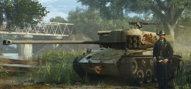 Вышел 36 набор «Лучший стрелок» Prime Gaming в World of Tanks Вышел 36 набор «Лучший стрелок» Prime Gaming в World of Tanks