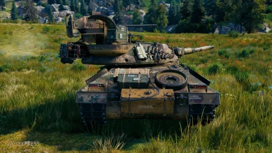 Историчный 3D-стиль «Чезаре» для танка Progetto M40 mod. 65 в World of Tanks Историчный 3D-стиль «Чезаре» для танка Progetto M40 mod. 65 в World of Tanks