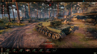 BZ-176 — фугасный премиум танк с новой механикой ракетных ускорителей в World of Tanks BZ-176 — фугасный премиум танк с новой механикой ракетных ускорителей в World of Tanks