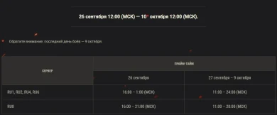 Подробности события Ваффентрагер: Наследие в World of Tanks Подробности события Ваффентрагер: Наследие в World of Tanks