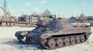 Настраиваемый 2D-стиль «Крыло и коготь» для режима «Натиск» 2022 (1 сезон) в World of Tanks Настраиваемый 2D-стиль «Крыло и коготь» для режима «Натиск» 2022 (1 сезон) в World of Tanks