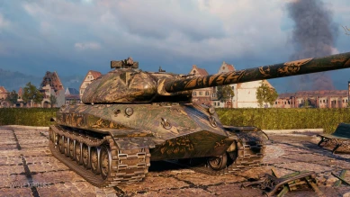 Настраиваемый 2D-стиль «Крыло и коготь» для режима «Натиск» 2022 (1 сезон) в World of Tanks Настраиваемый 2D-стиль «Крыло и коготь» для режима «Натиск» 2022 (1 сезон) в World of Tanks