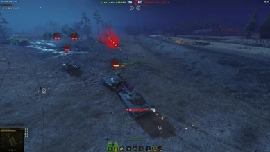 Лайфхак для самого эффективного нагиба в «Тыквенном переполохе» в Мире Танков Лайфхак для самого эффективного нагиба в «Тыквенном переполохе» в Мире Танков