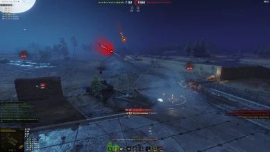 Лайфхак для самого эффективного нагиба в «Тыквенном переполохе» в Мире Танков Лайфхак для самого эффективного нагиба в «Тыквенном переполохе» в Мире Танков