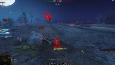 Лайфхак для самого эффективного нагиба в «Тыквенном переполохе» в Мире Танков Лайфхак для самого эффективного нагиба в «Тыквенном переполохе» в Мире Танков