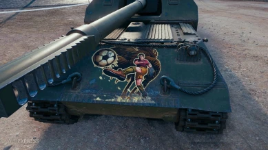 Вышел 39 набор «Бомбардир» Prime Gaming в World of Tanks Вышел 39 набор «Бомбардир» Prime Gaming в World of Tanks