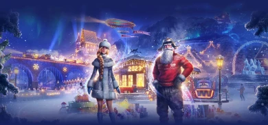 «Новогоднее наступление 2023»: всё об игровом событии в Мире танков. Часть 1 «Новогоднее наступление 2023»: всё об игровом событии в Мире танков. Часть 1