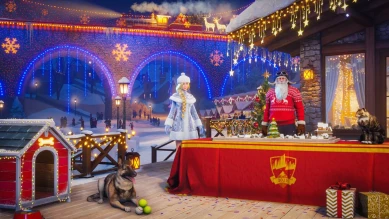 «Новогоднее наступление 2023»: всё об игровом событии в Мире танков. Часть 1 «Новогоднее наступление 2023»: всё об игровом событии в Мире танков. Часть 1