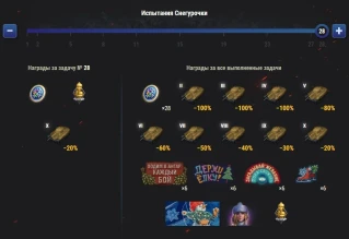 «Новогоднее наступление 2023»: всё об игровом событии в Мире танков. Часть 2 «Новогоднее наступление 2023»: всё об игровом событии в Мире танков. Часть 2