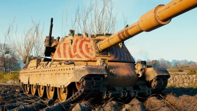 3D-стиль «Астерий» для танка Controcarro 3 Minotauro в Мире танков 3D-стиль «Астерий» для танка Controcarro 3 Minotauro в Мире танков