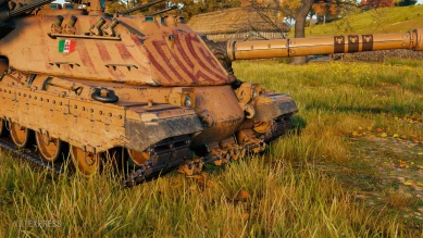 3D-стиль «Астерий» для танка Controcarro 3 Minotauro в Мире танков 3D-стиль «Астерий» для танка Controcarro 3 Minotauro в Мире танков