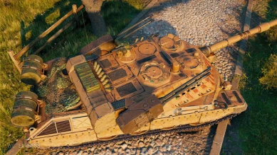 3D-стиль «Астерий» для танка Controcarro 3 Minotauro в Мире танков 3D-стиль «Астерий» для танка Controcarro 3 Minotauro в Мире танков